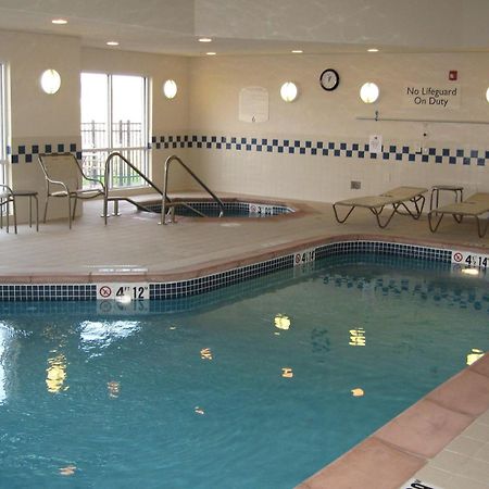 Fairfield Inn & Suites Ames Instalações foto