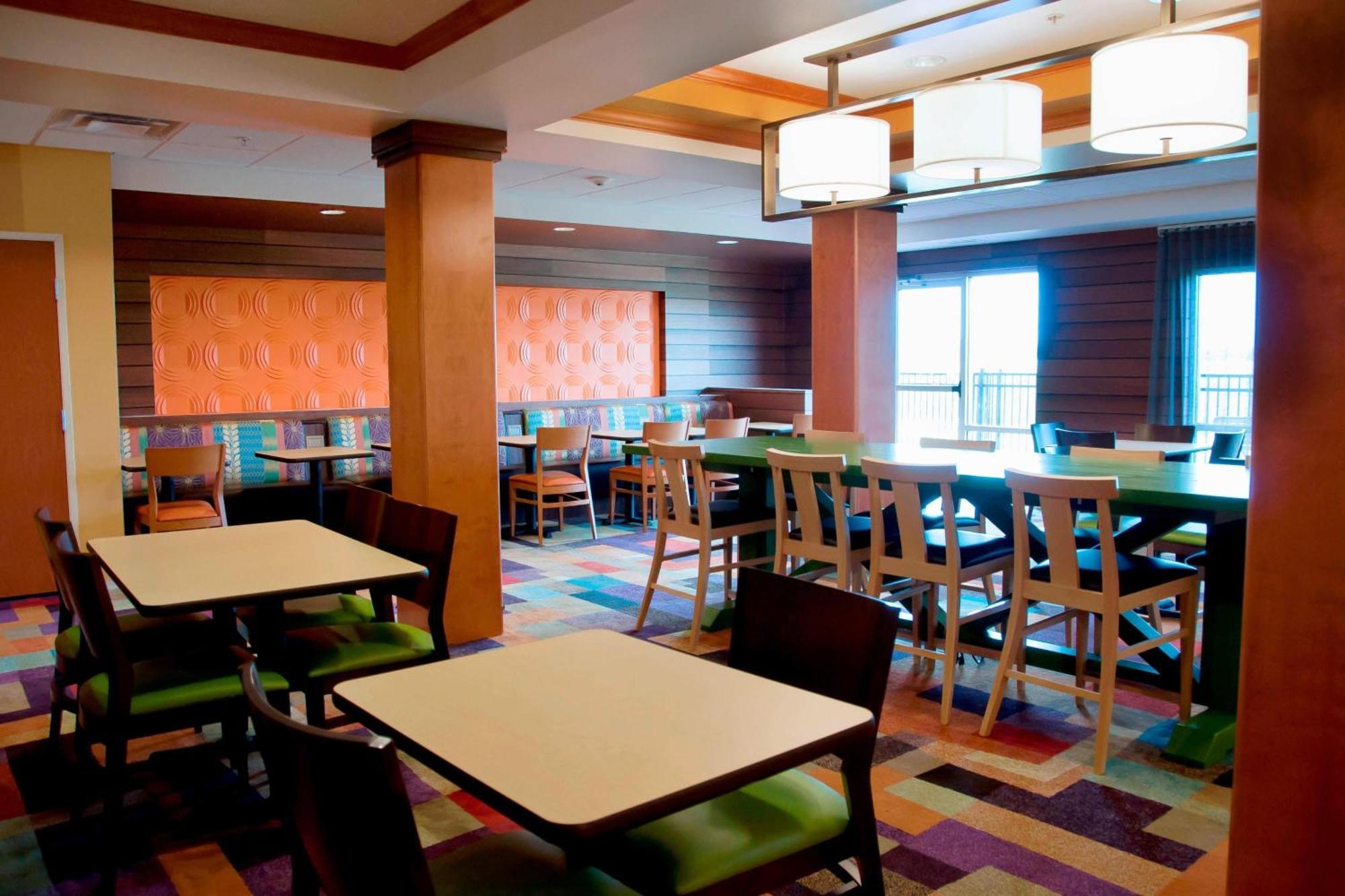 Fairfield Inn & Suites Ames Exterior foto